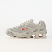 Shox Ride 2 Light Bone/ Turf Orange-Phantom