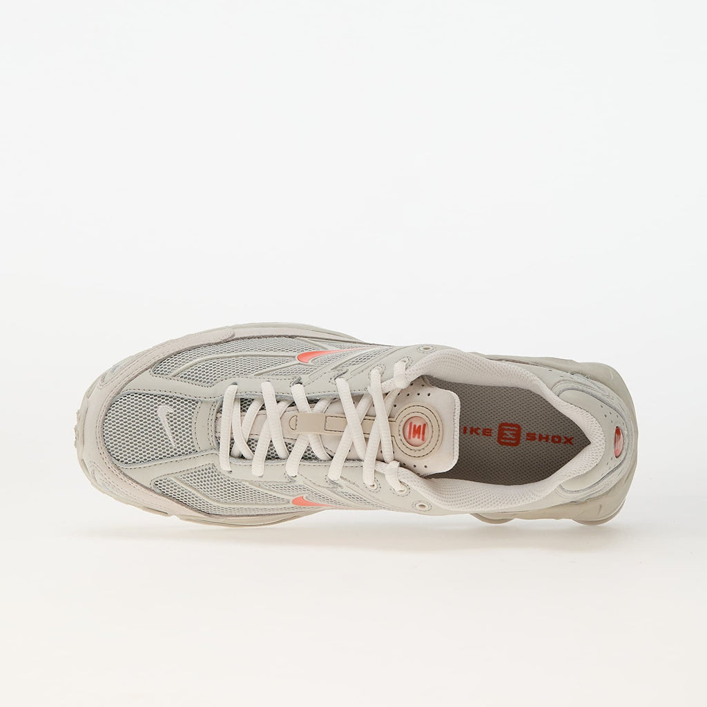 Shox Ride 2 Light Bone/ Turf Orange-Phantom