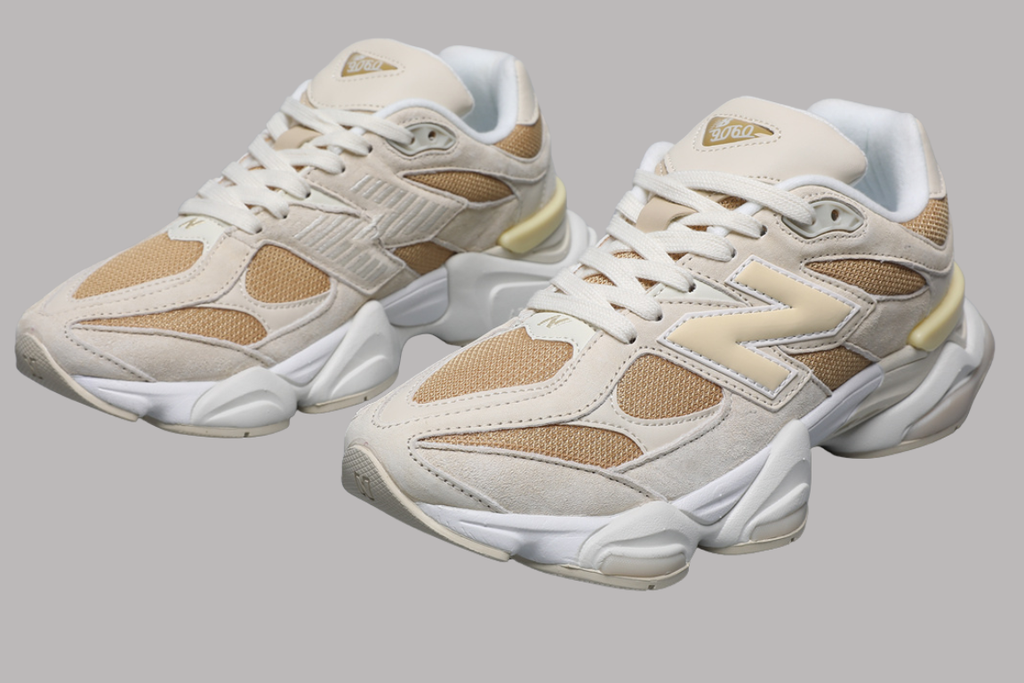 NB 9060 Sea Salt Beige