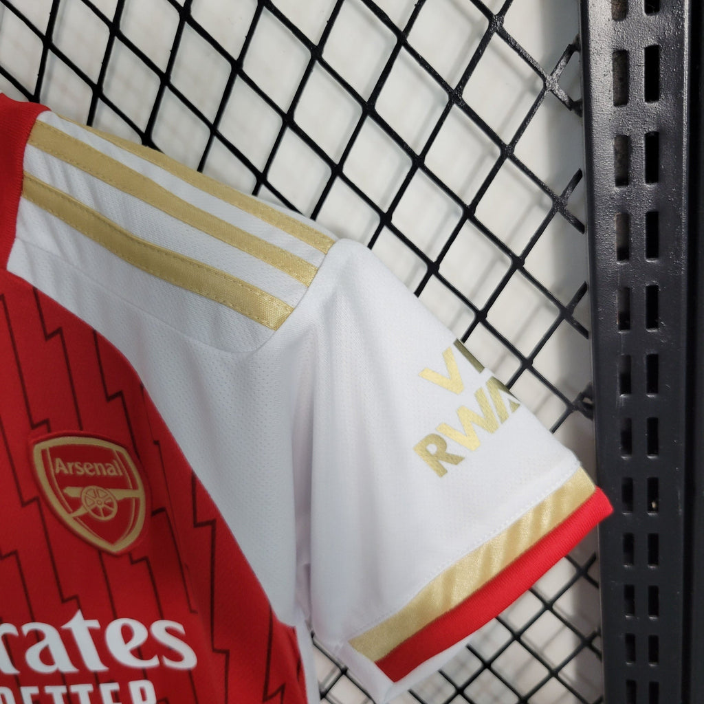 Arsenal Kids Kit 2023/2024