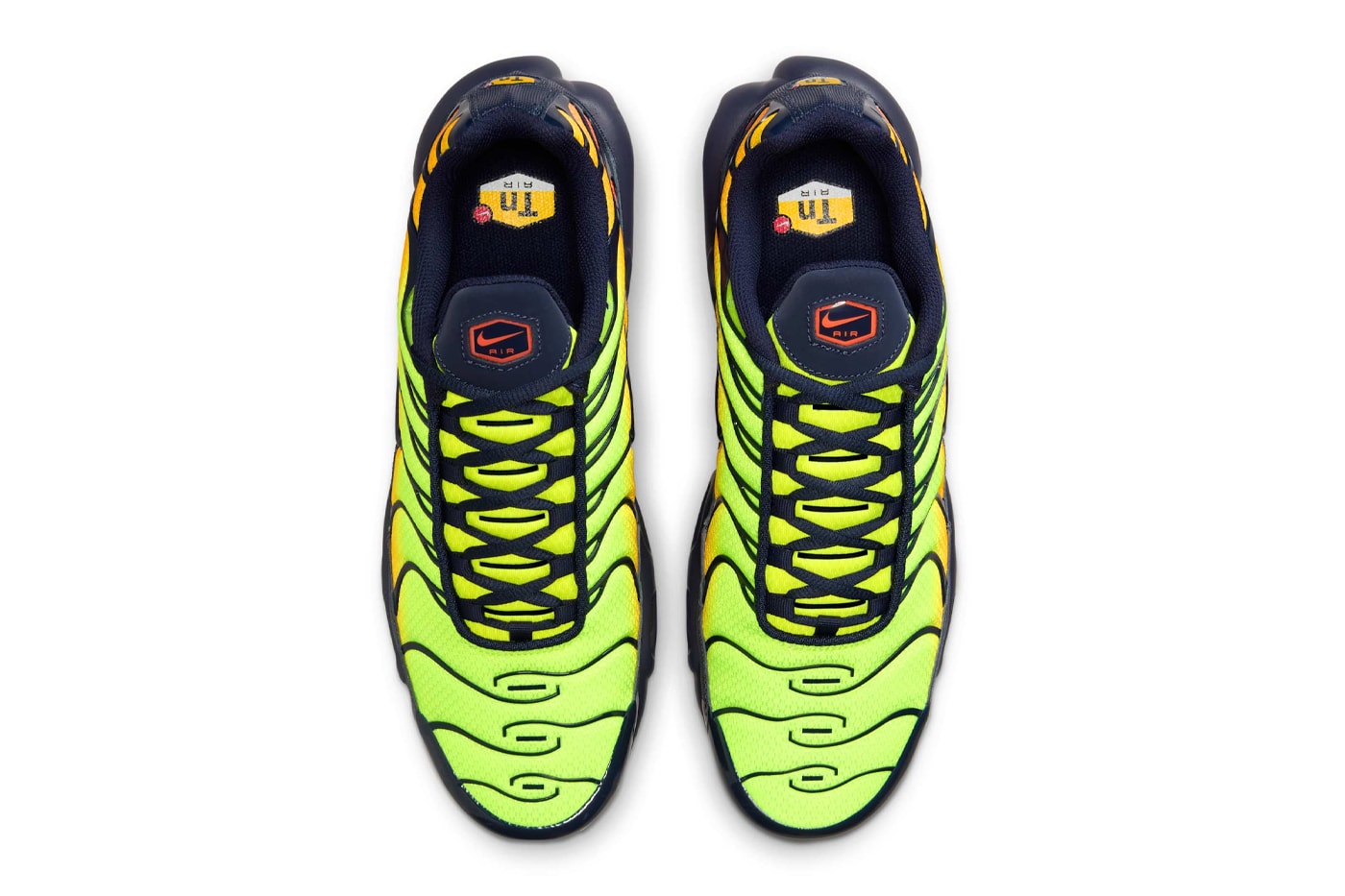 Air Max Plus Lemon Venom