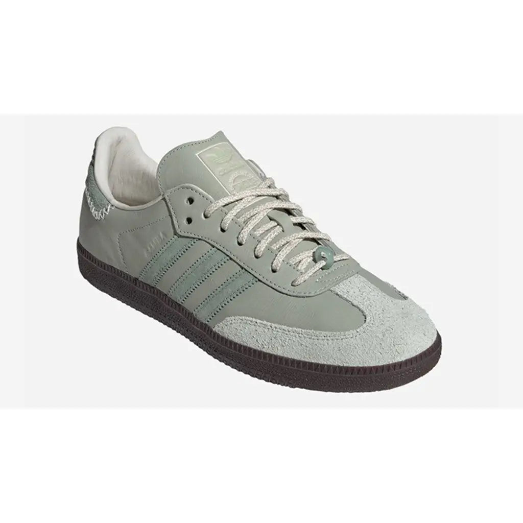 Maha x Samba Half Green