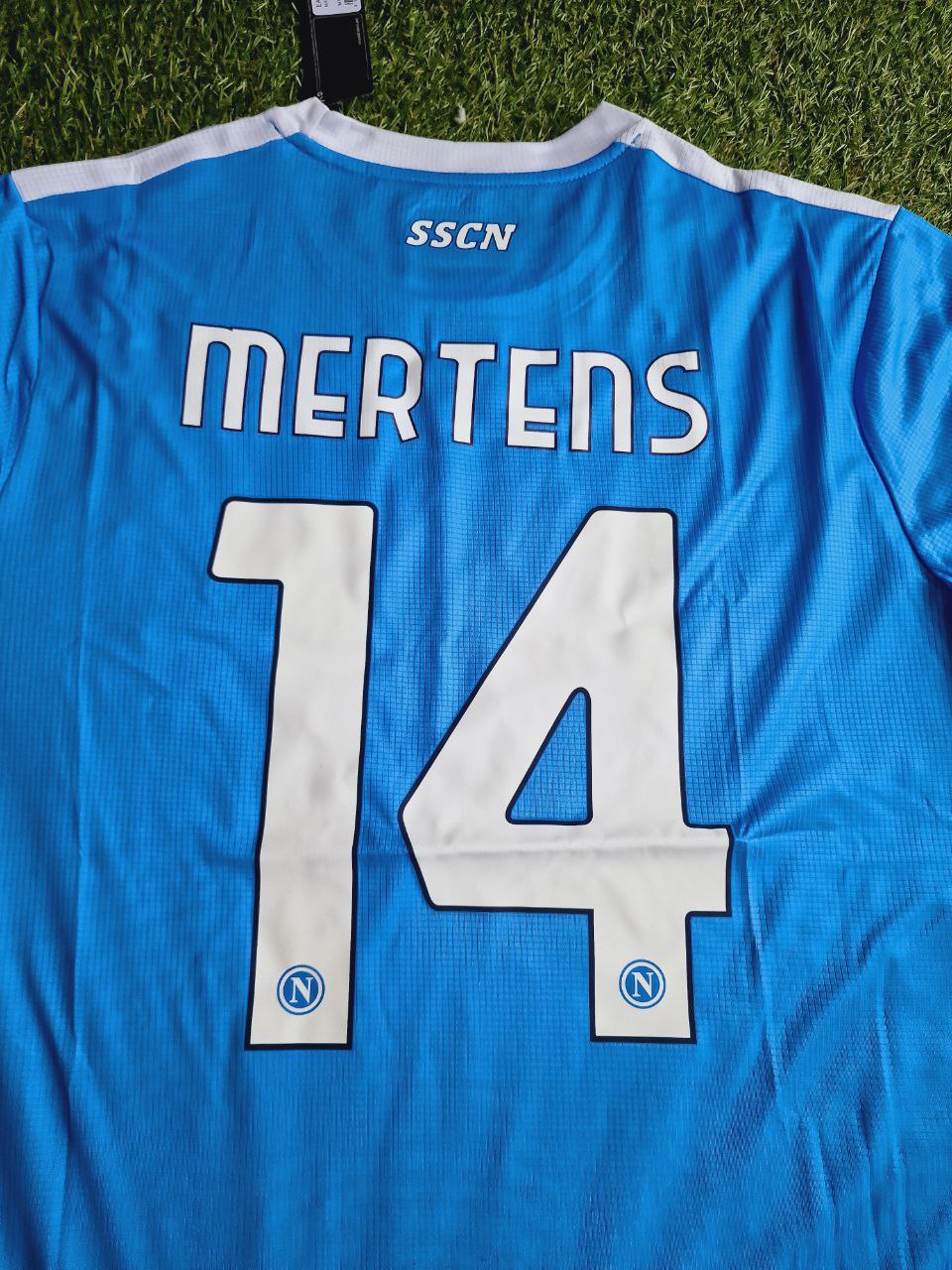 Maradona Special Edition Napoli 2021/22 – Dries Mertens Jersey